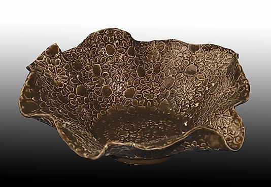 Dekoratif Seramik Çanak ÇNK0003