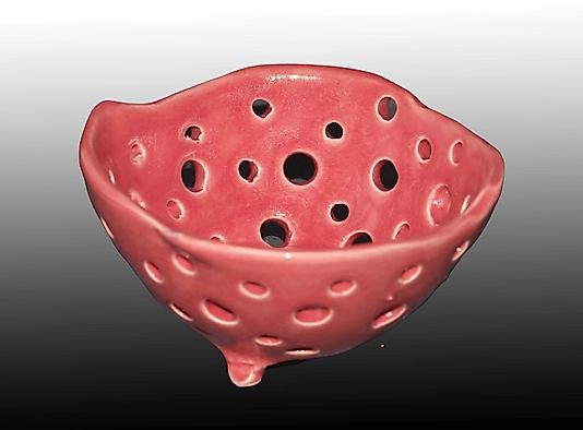 Dekoratif Seramik Çanak ÇNK0001