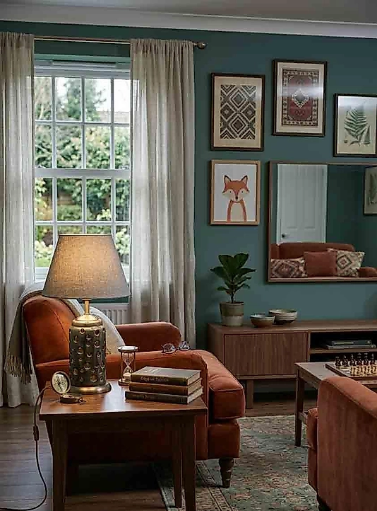 Dekoratif Silindirik Delikli Abajur  ABJ0099